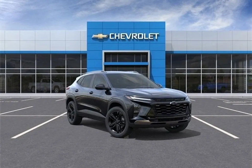 2025 Chevrolet Trax ACTIV photo 1