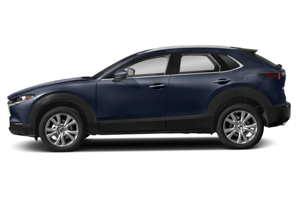 2022 Mazda CX-30 Select photo 1