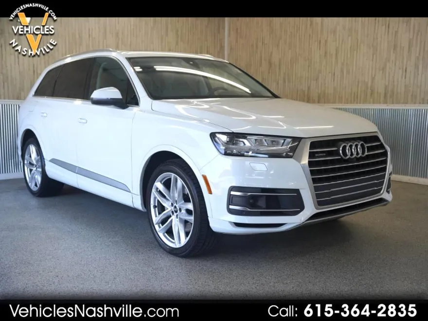 2018 Audi Q7 3.0 Prestige photo 1