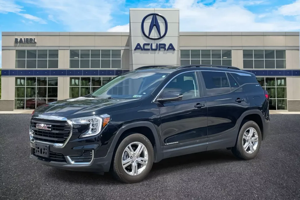 2022 Gmc Terrain SLE photo 1