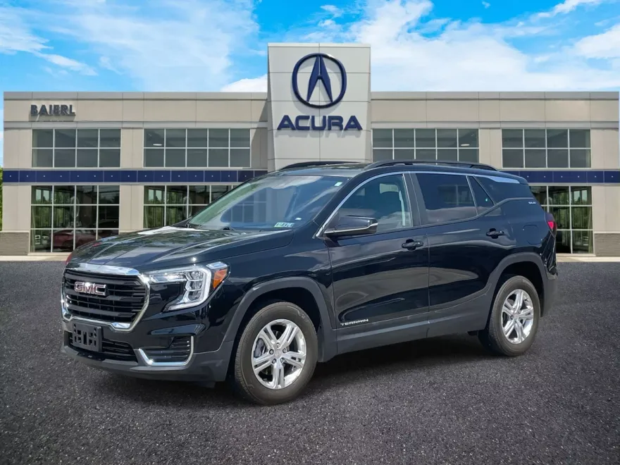 2022 Gmc Terrain SLE photo 1