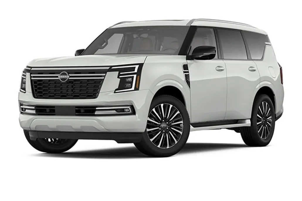 2025 Nissan Armada Platinum Reserve photo 1
