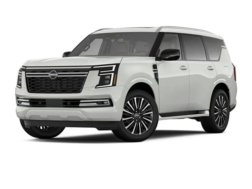 2025 Nissan Armada Platinum Reserve photo 1