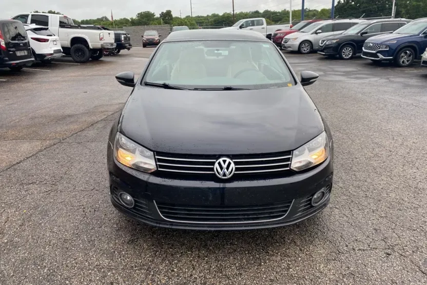 2014 Volkswagen Eos Komfort photo 1