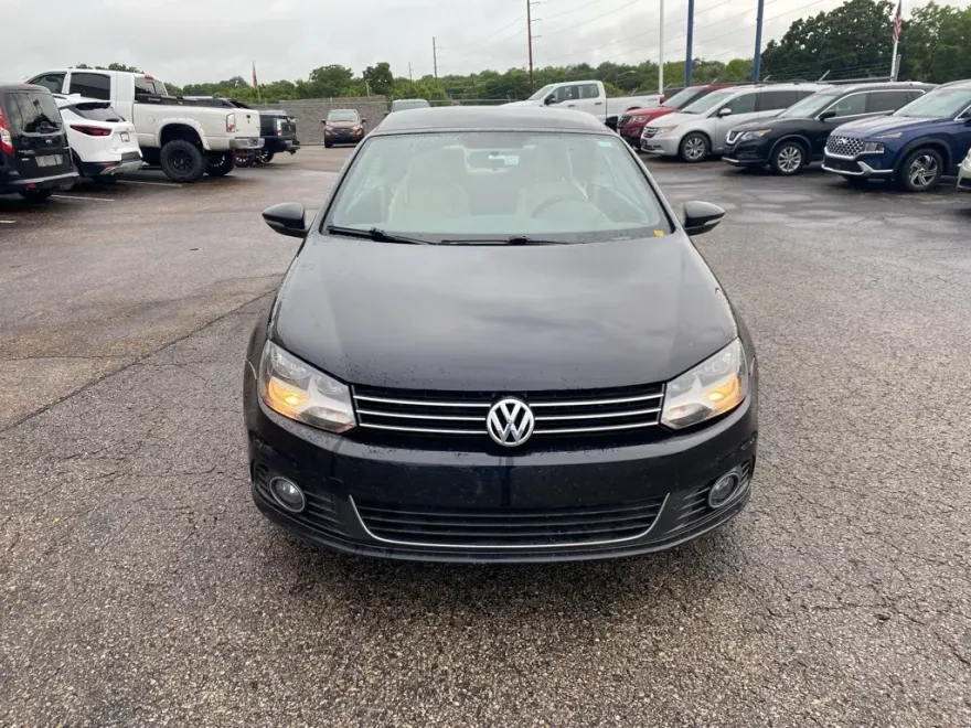 2014 Volkswagen Eos Komfort photo 1