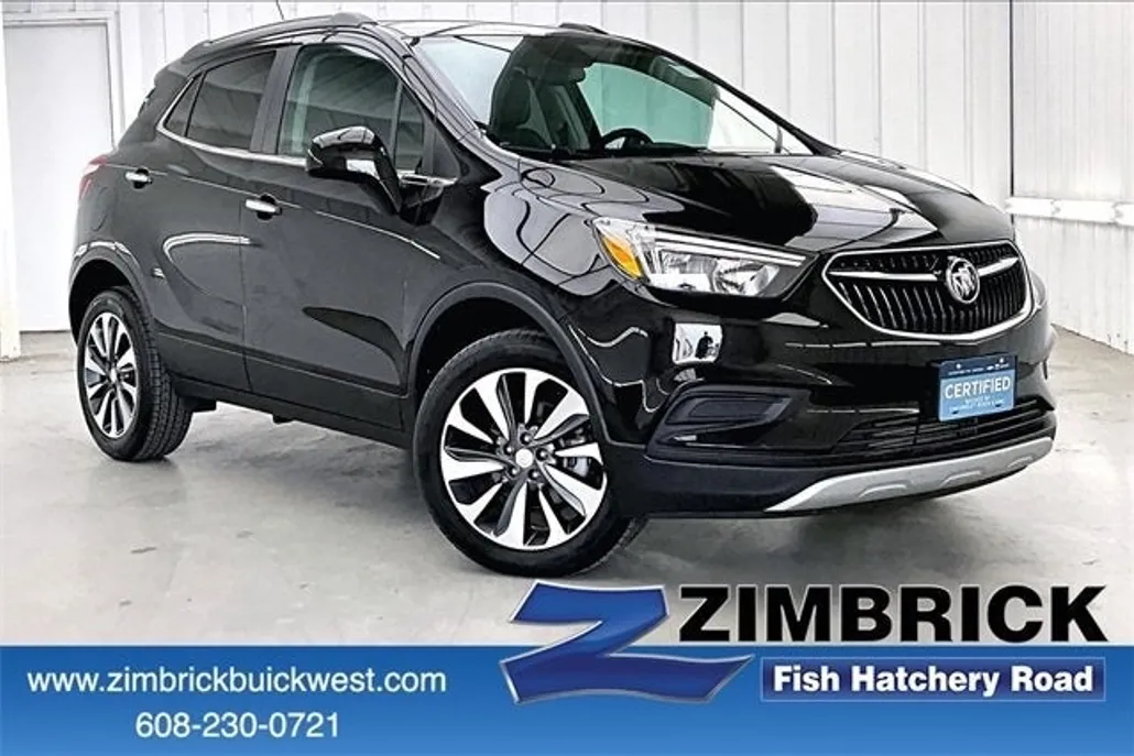 2022 Buick Encore Preferred photo 1