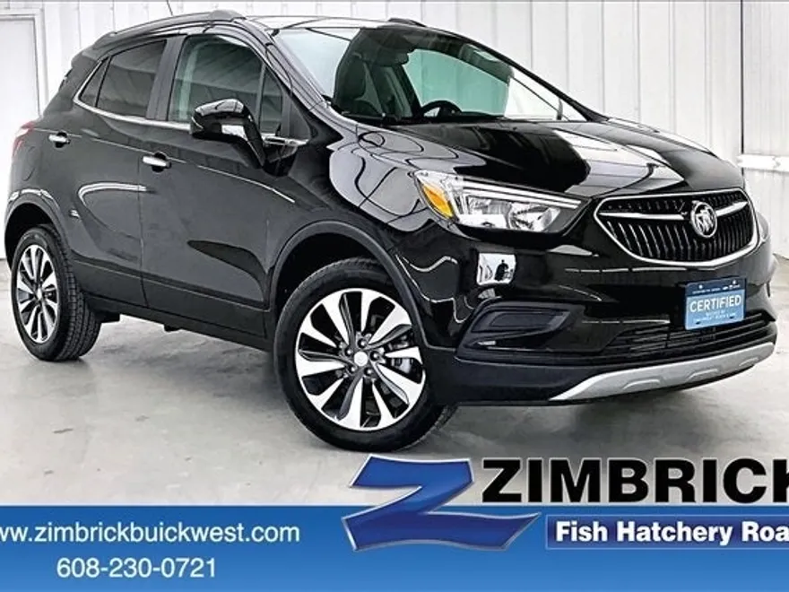 2022 Buick Encore Preferred photo 1