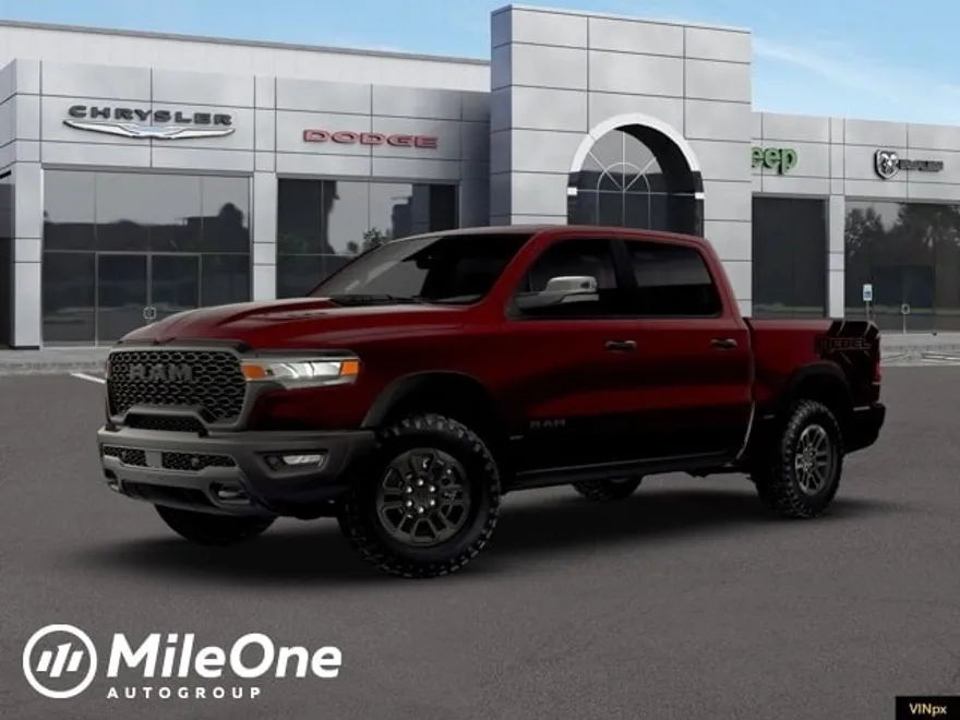 2026 Ram 1500 Rebel photo 1