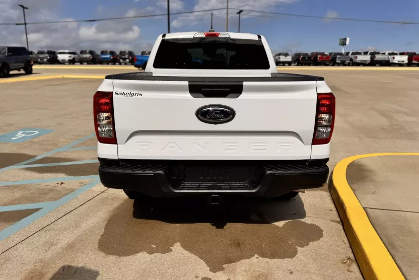 2025 Ford Ranger XL photo 1