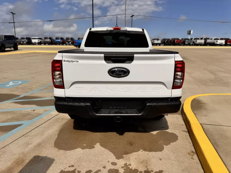 2025 Ford Ranger XL photo 1