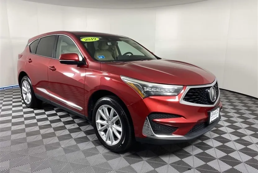 2019 Acura RDX Base photo 1