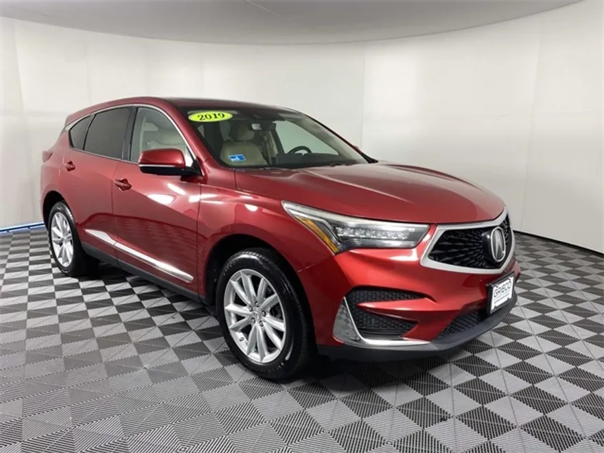 2019 Acura RDX Base photo 1