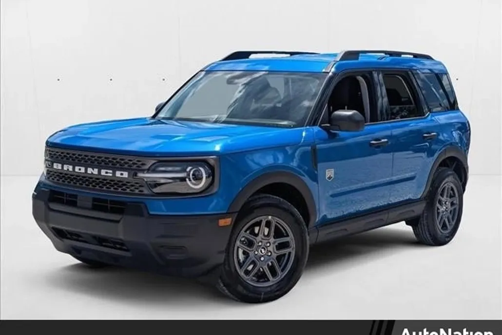 2025 Ford Bronco Sport Big Bend photo 1