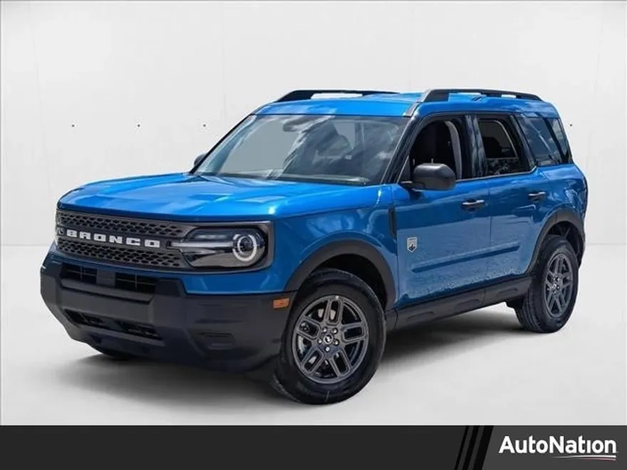 2025 Ford Bronco Sport Big Bend photo 1