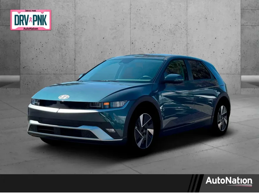 2025 Hyundai Ioniq 5 SE photo 1