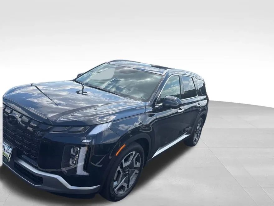 2025 Hyundai Palisade SEL photo 1