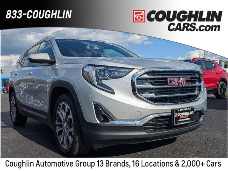 2019 Gmc Terrain SLT photo 1