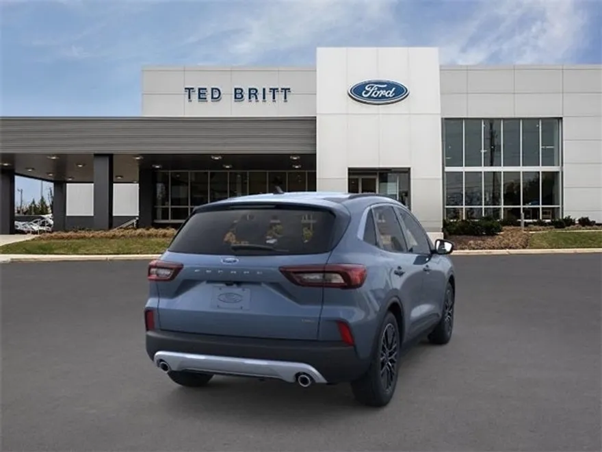 2025 Ford Escape Plug-In Hybrid Base photo 8
