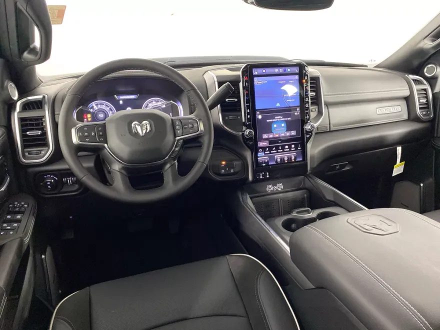 2025 Ram 2500 Laramie photo 1