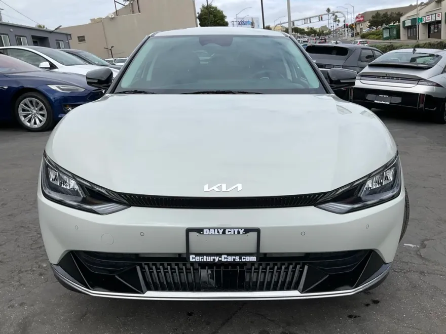 2022 Kia EV6 Light Wind GT-Line photo 1