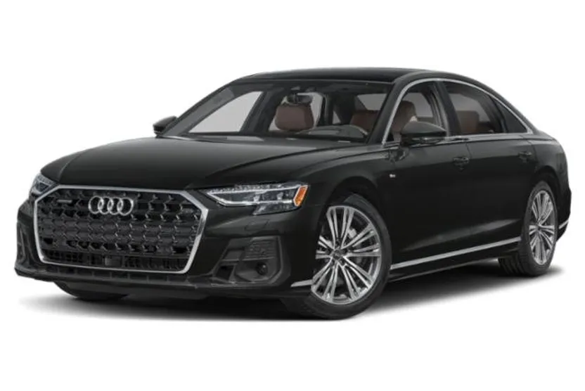 2026 Audi A8 L Quattro photo 1