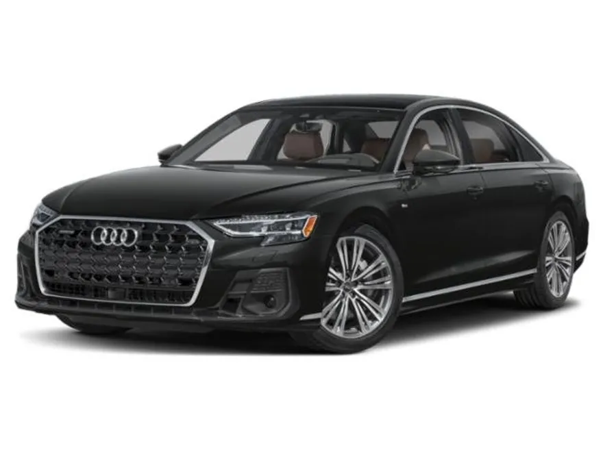 2026 Audi A8 L Quattro photo 1