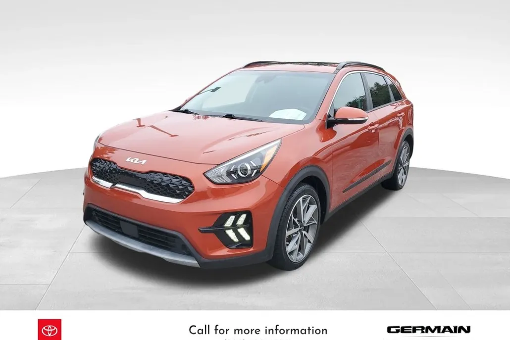 2022 Kia Niro Touring Special Edition photo 1