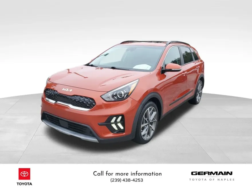 2022 Kia Niro Touring Special Edition photo 1