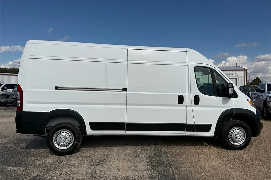 2026 Ram ProMaster 2500 photo 1