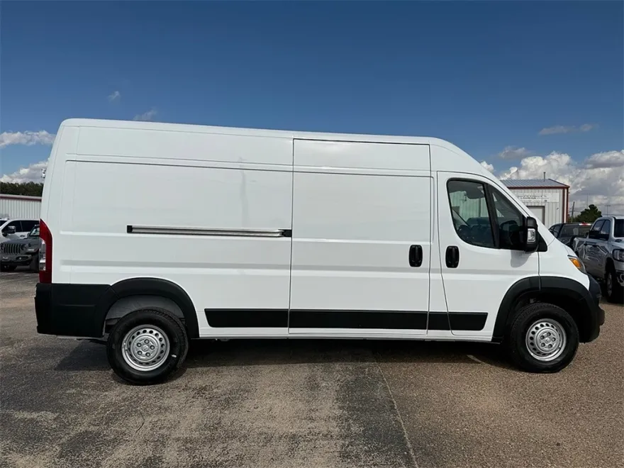 2026 Ram ProMaster 2500 photo 1