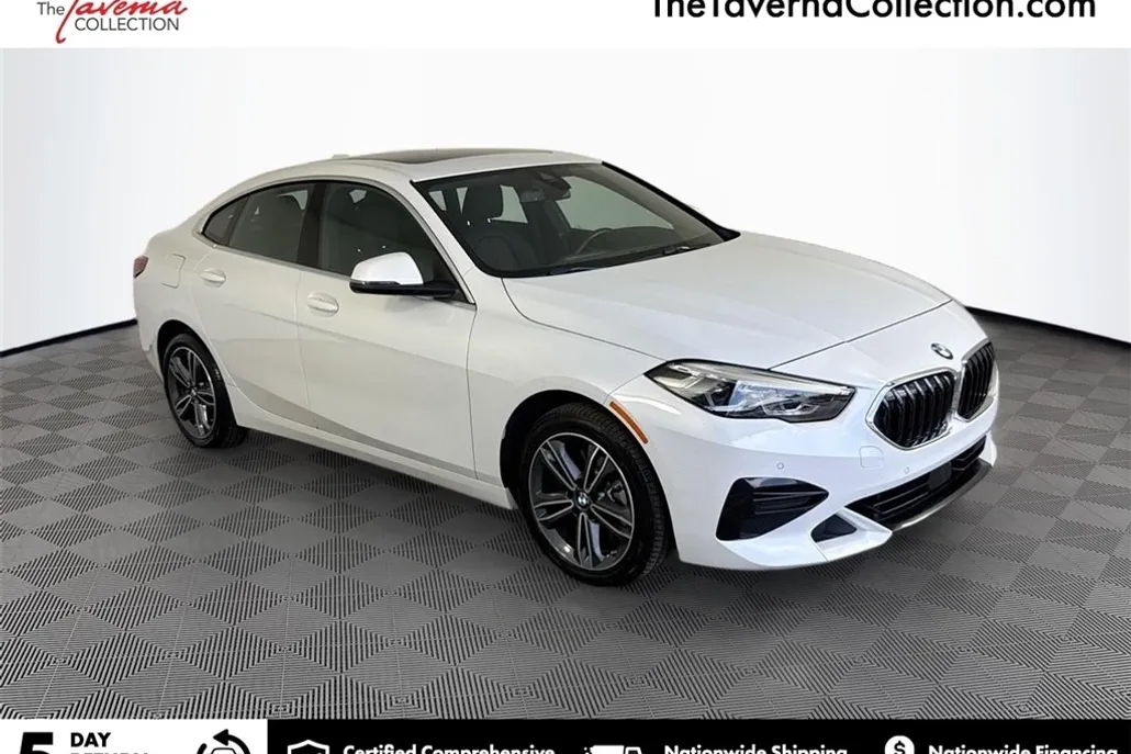 2024 Bmw 228i xDrive Gran Coupe photo 1
