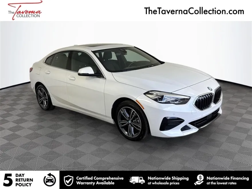 2024 Bmw 228i xDrive Gran Coupe photo 1
