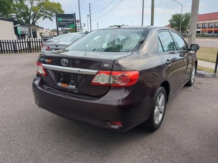 2013 Toyota Corolla Base photo 1