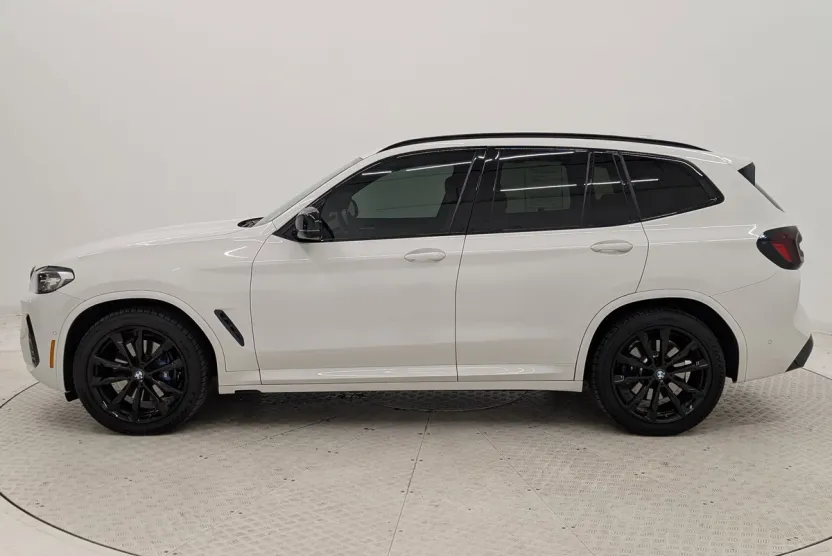 2022 Bmw X3 M40i photo 1