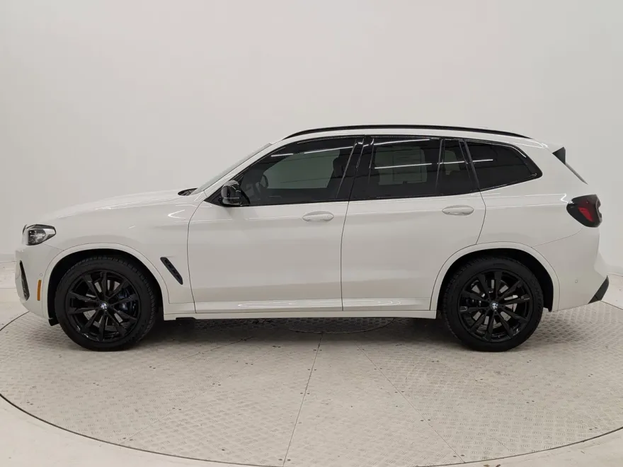 2022 Bmw X3 M40i photo 1