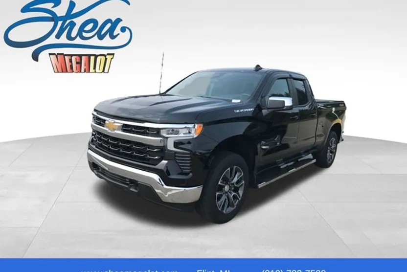 2023 Chevrolet Silverado 1500 LT photo 1