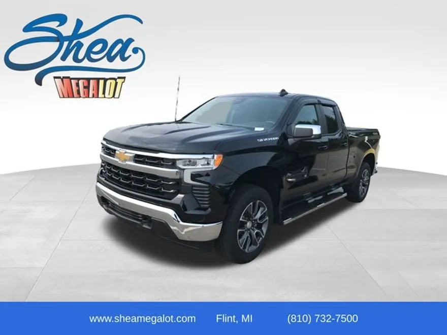 2023 Chevrolet Silverado 1500 LT photo 1