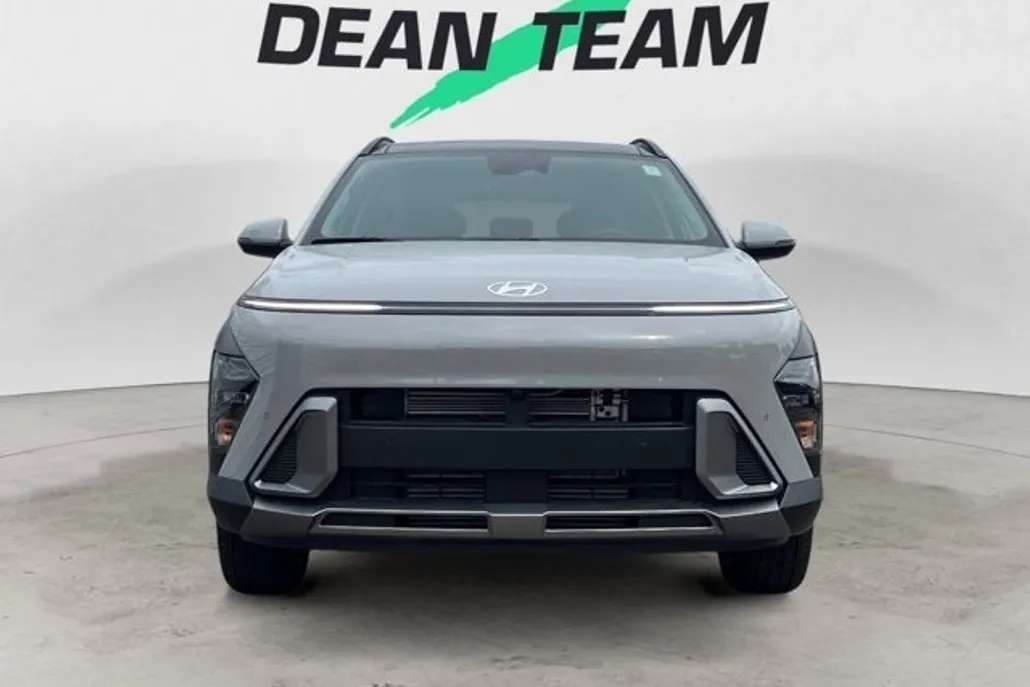 2026 Hyundai Kona Limited photo 1