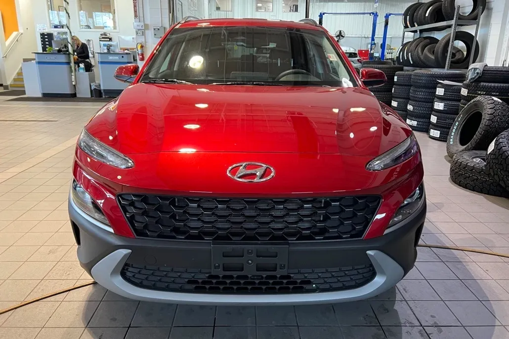 2023 Hyundai Kona SEL Ultimate photo 1