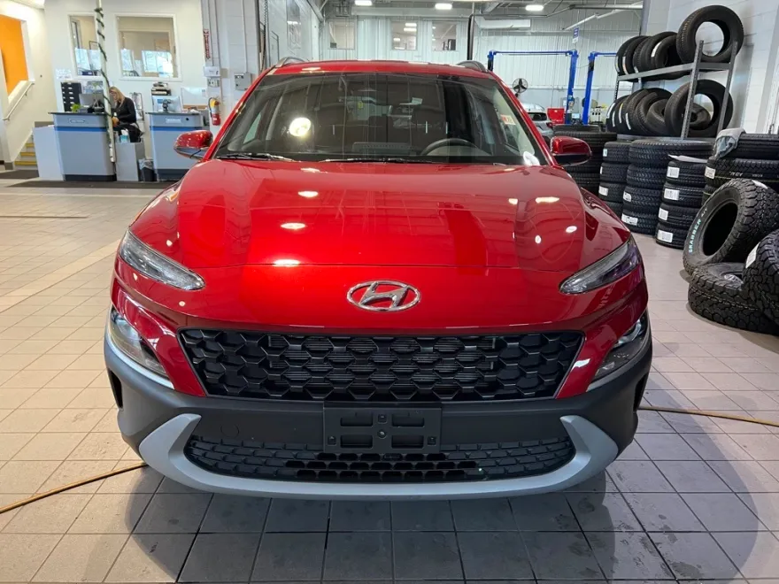 2023 Hyundai Kona SEL Ultimate photo 1