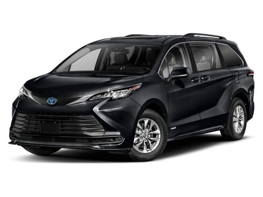 2023 Toyota Sienna LE photo 1