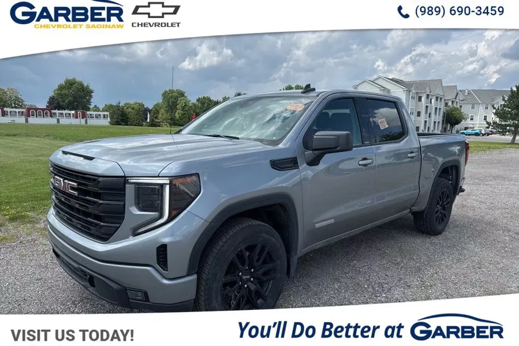 2023 Gmc Sierra 1500 Elevation photo 1