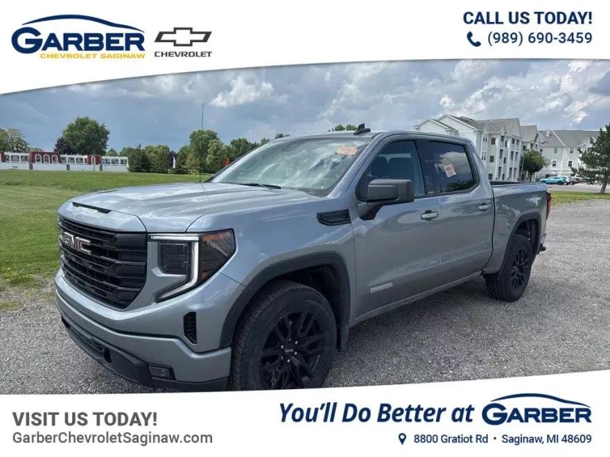 2023 Gmc Sierra 1500 Elevation photo 1