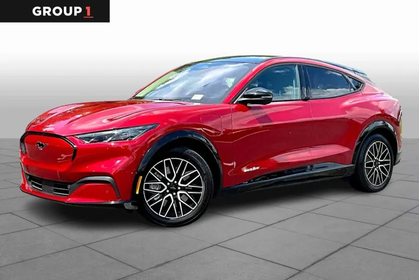 2024 Ford Mustang Mach-E Premium photo 1