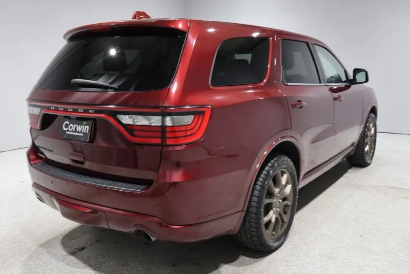 2016 Dodge Durango Limited photo 1