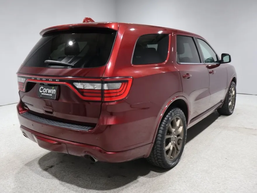 2016 Dodge Durango Limited photo 1