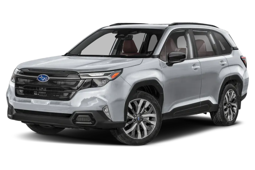 2025 Subaru Forester Premium photo 1