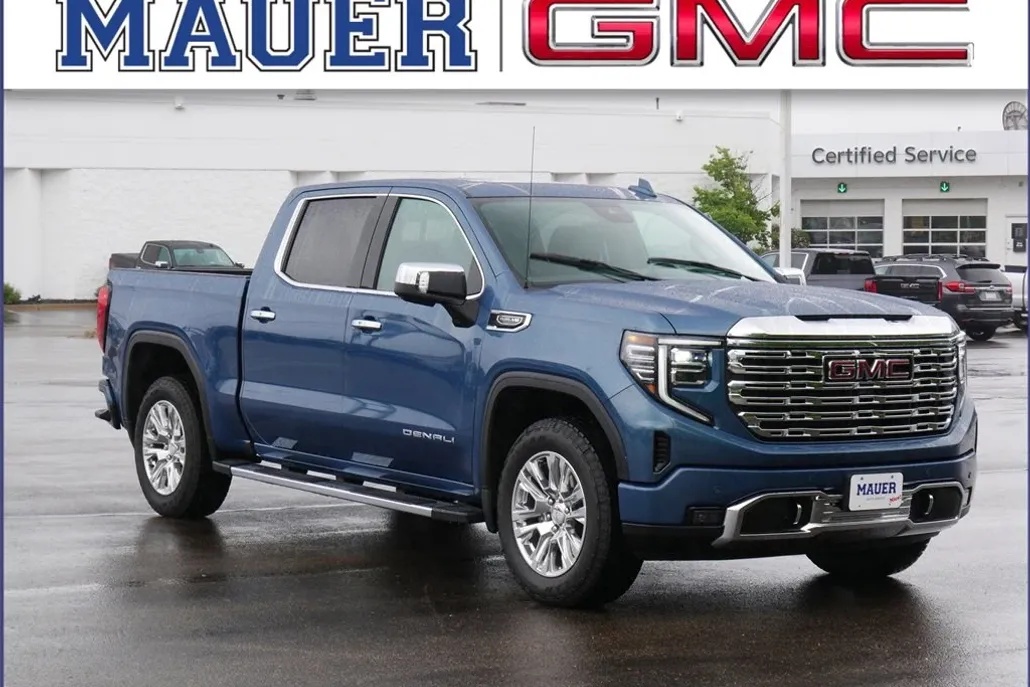 2025 Gmc Sierra 1500 Denali photo 1