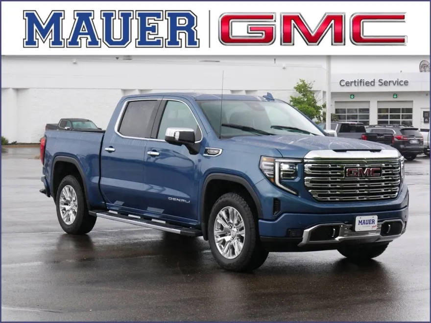 2025 Gmc Sierra 1500 Denali photo 1