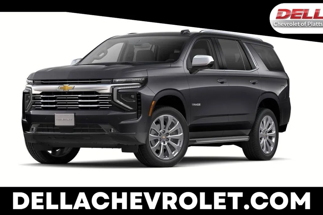 2025 Chevrolet Tahoe Premier photo 1